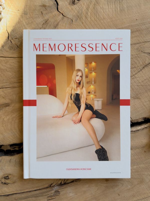 Альбом Memoressence