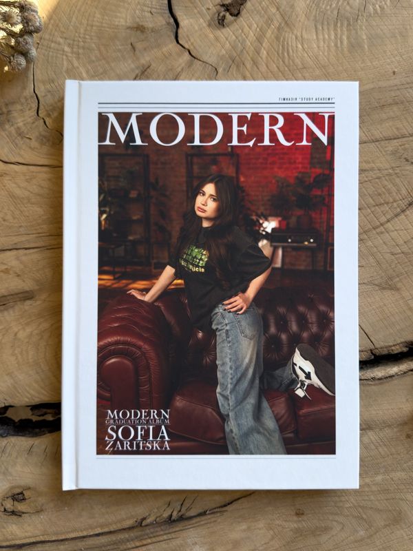 Альбом MODERN